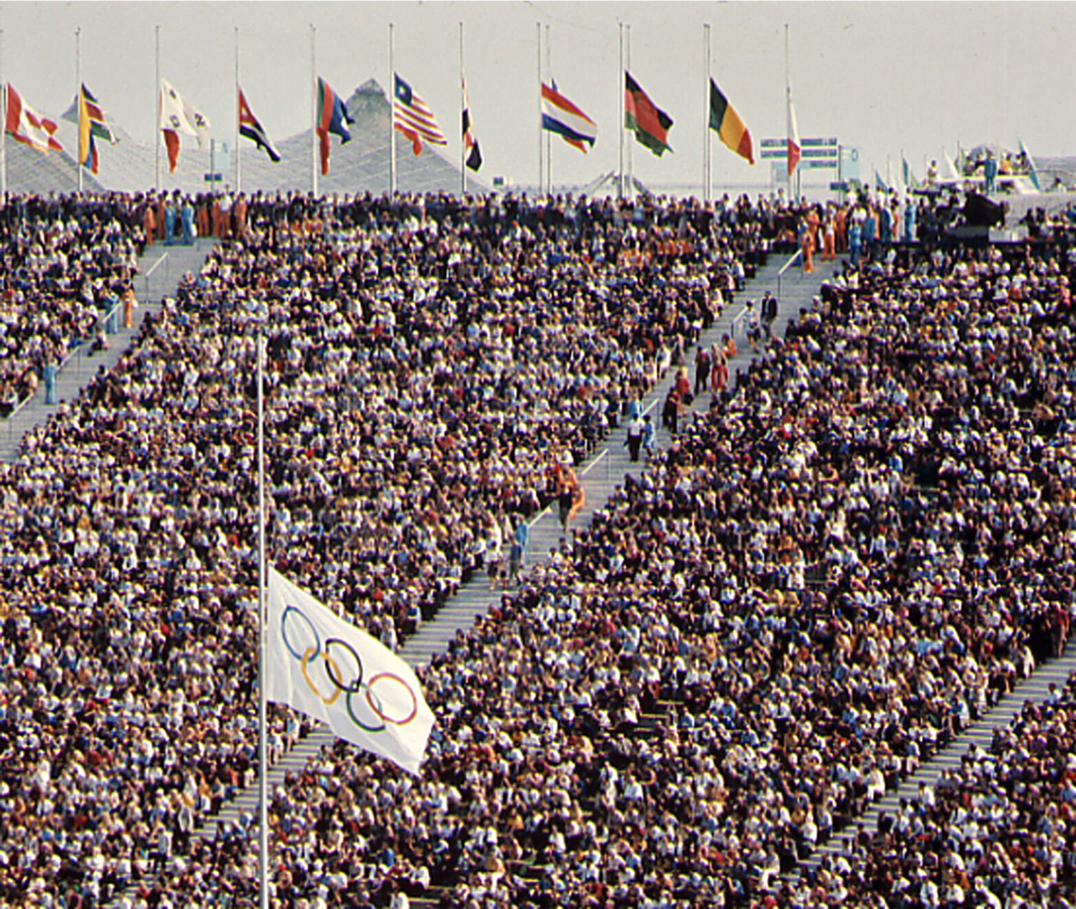 1972: Munich Olympics